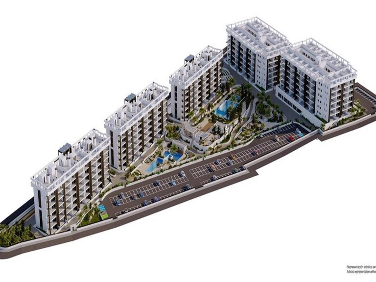 Apartment for Sale in Santa Pola, Alicante 11