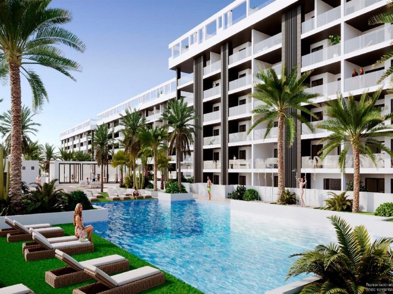 Apartment for Sale in La Mata, Alicante 4