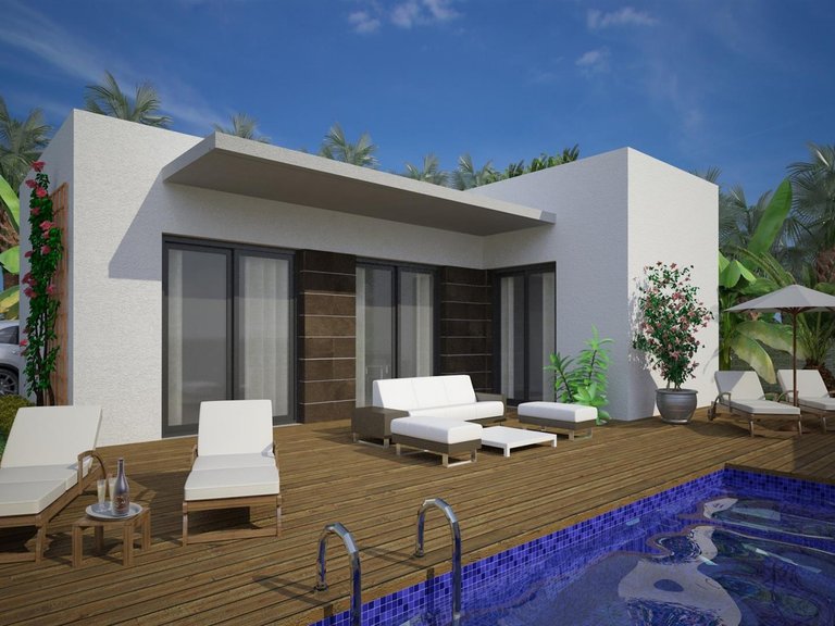 Villa for Sale in Benijofar, Alicante 1