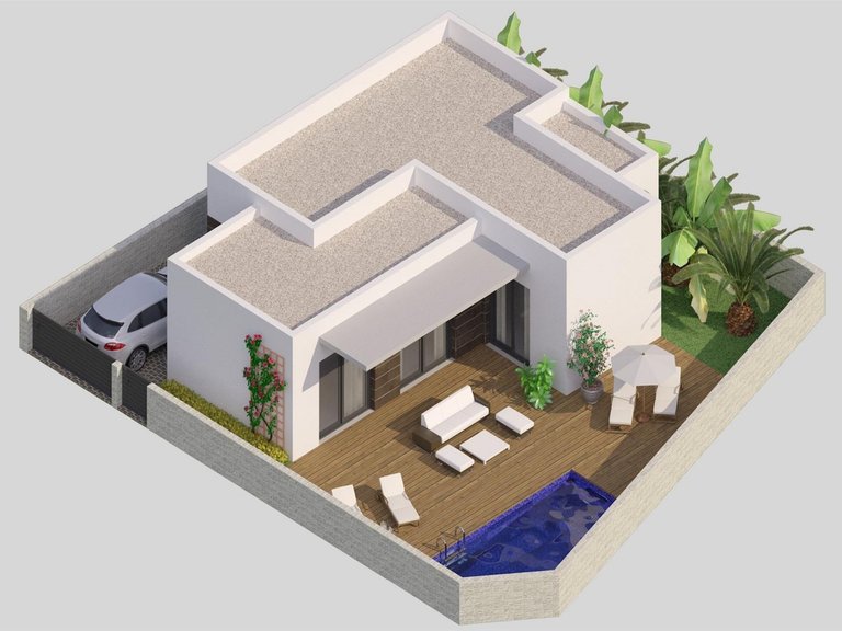 Villa for Sale in Benijofar, Alicante 5