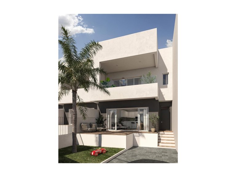 Villa for Sale in Alenda Golf, Alicante 1