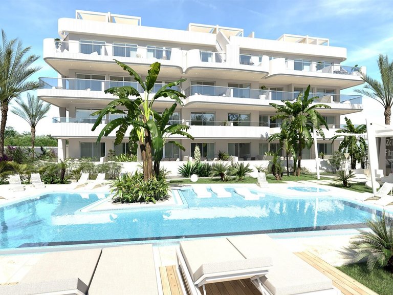 Apartment for Sale in Cabo Roig, Alicante 1