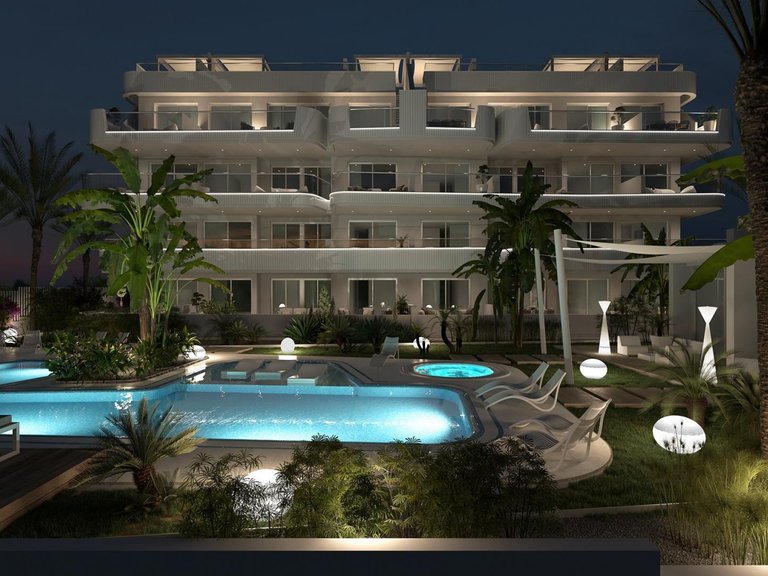 Apartment for Sale in Cabo Roig, Alicante 22