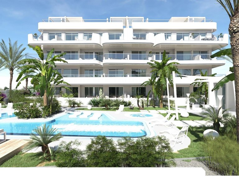 Apartment for Sale in Cabo Roig, Alicante 23