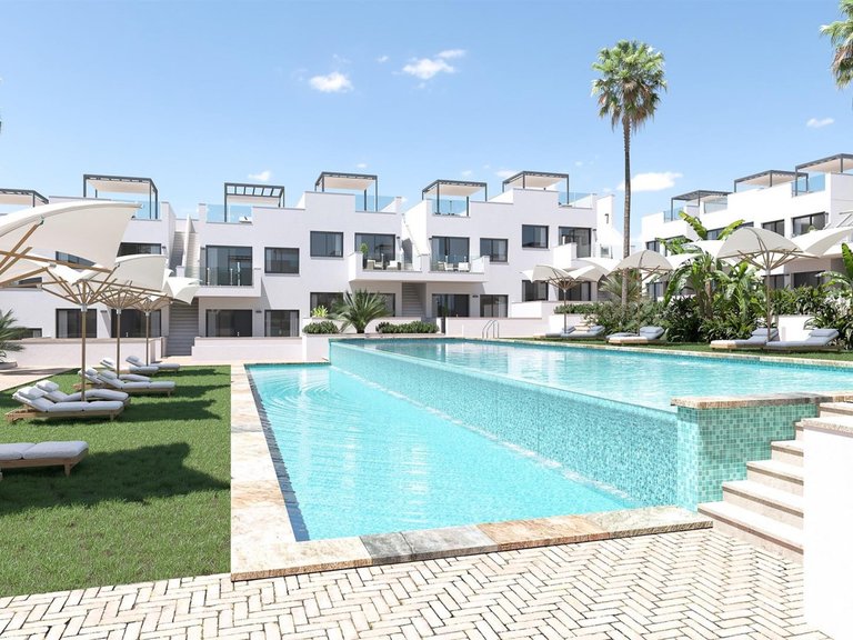Penthouse for Sale in Torrevieja, Alicante 11