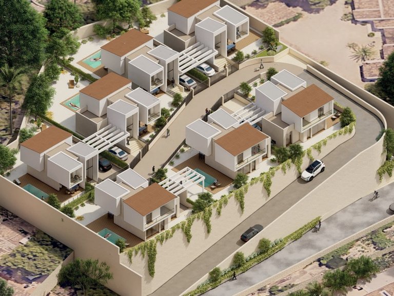 Villa for Sale in La Nucia, Alicante 8