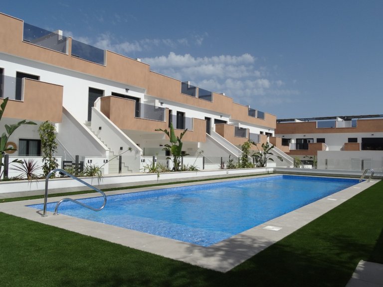 Town House for Sale in Pilar De La Horadada, Alicante 1