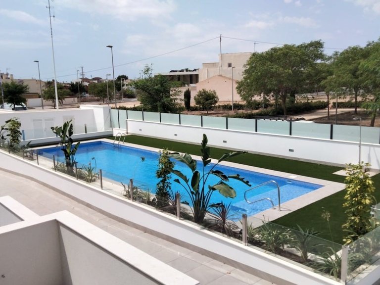 Town House for Sale in Pilar De La Horadada, Alicante 31