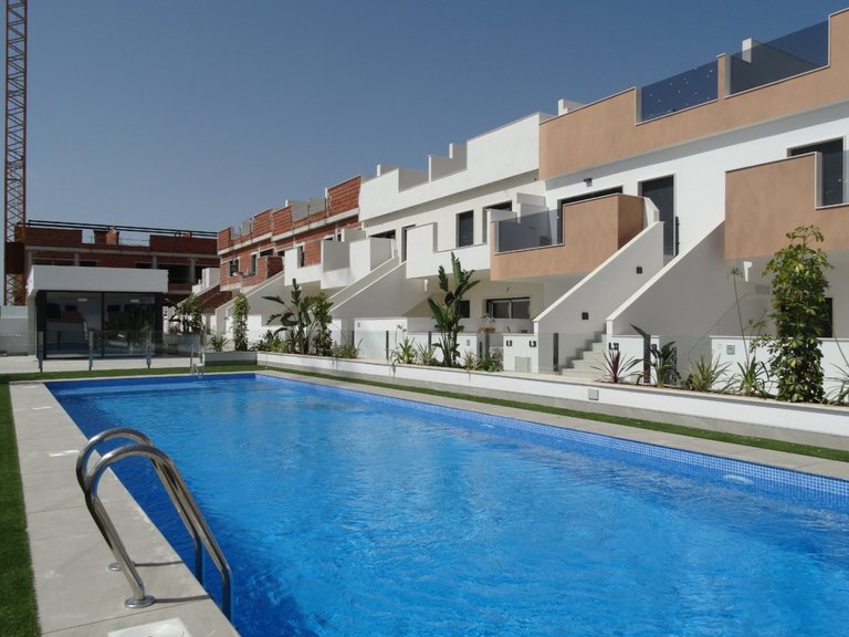 Town House for Sale in Pilar De La Horadada, Alicante 36