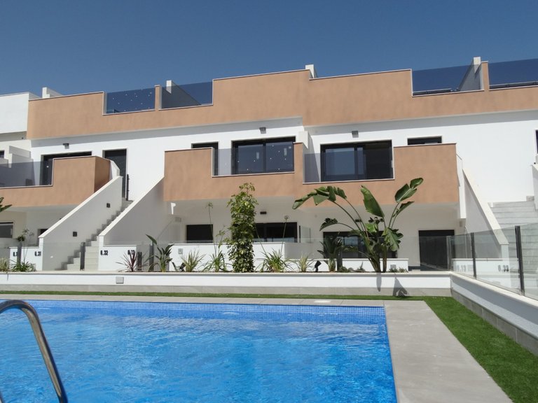 Town House for Sale in Pilar De La Horadada, Alicante 37