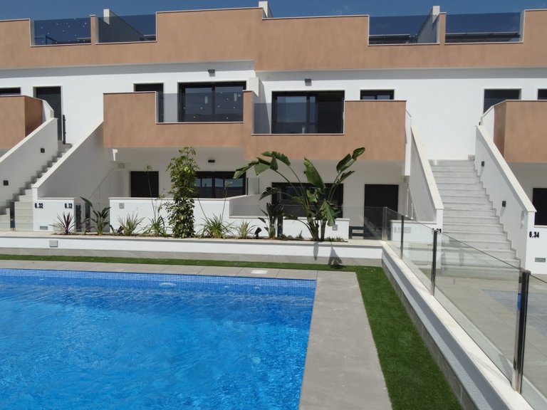 Town House for Sale in Pilar De La Horadada, Alicante 38