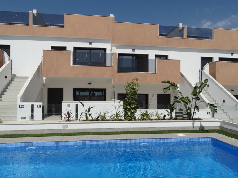Town House for Sale in Pilar De La Horadada, Alicante 39