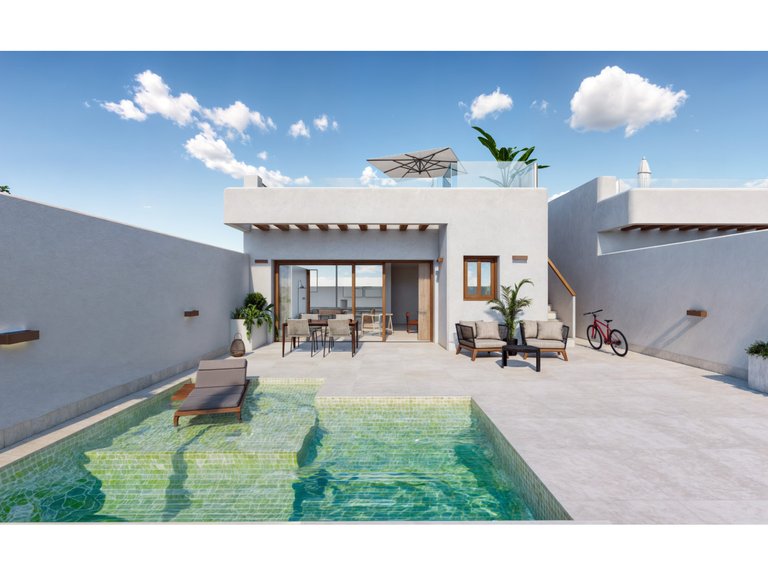 Villa for Sale in Torre Pacheco, Murcia 8