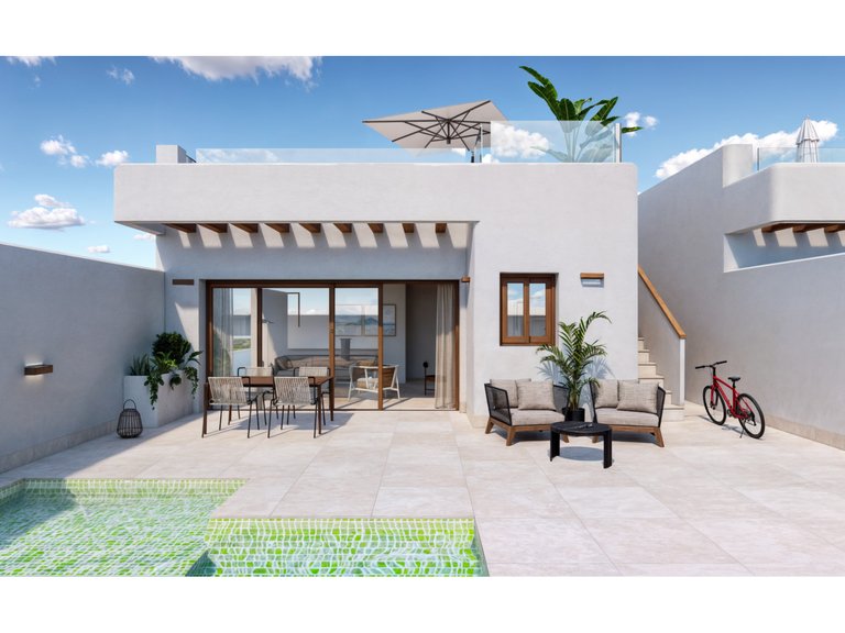 Villa for Sale in Torre Pacheco, Murcia 1
