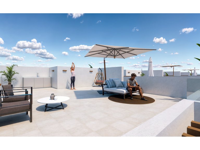 Villa for Sale in Torre Pacheco, Murcia 6