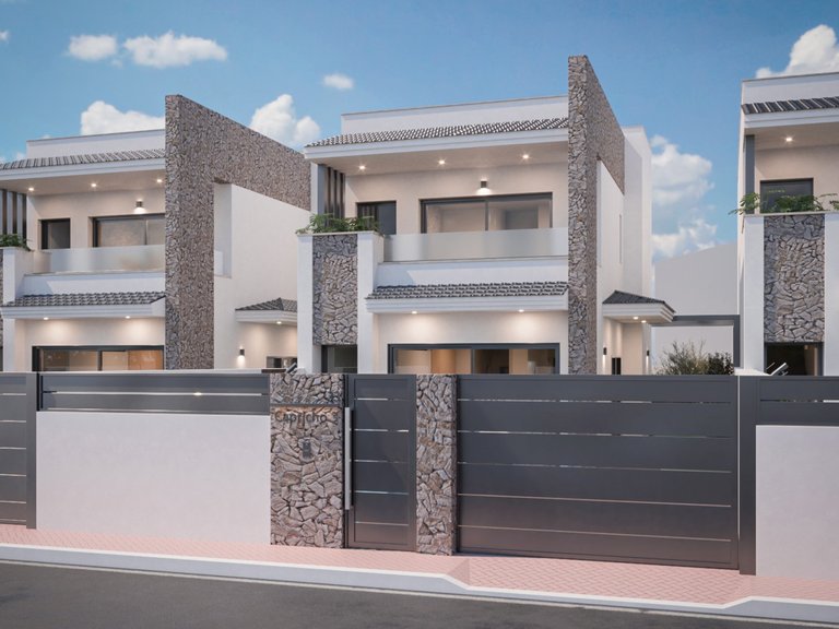 Villa for Sale in San Pedro Del Pinatar, Murcia 15