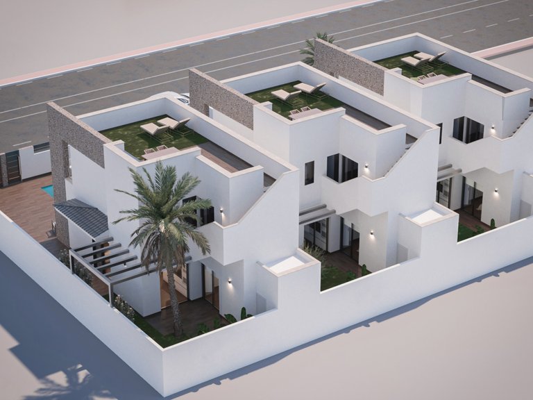 Villa for Sale in San Pedro Del Pinatar, Murcia 19