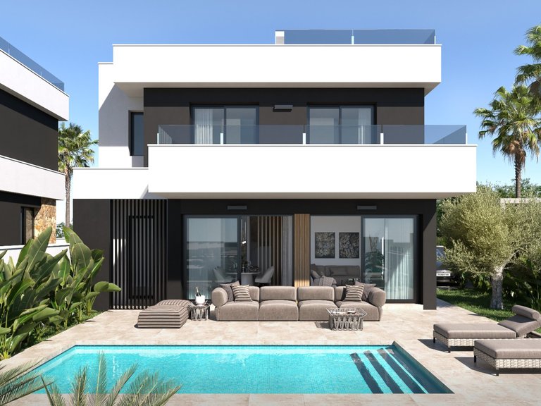 Villa for Sale in Ciudad Quesada, Alicante 2