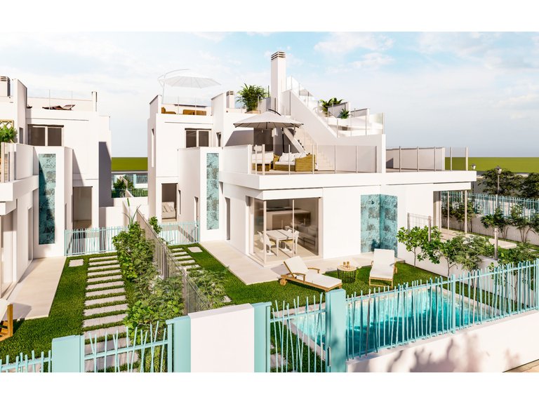 Villa for Sale in Los Alcázares, Murcia 1