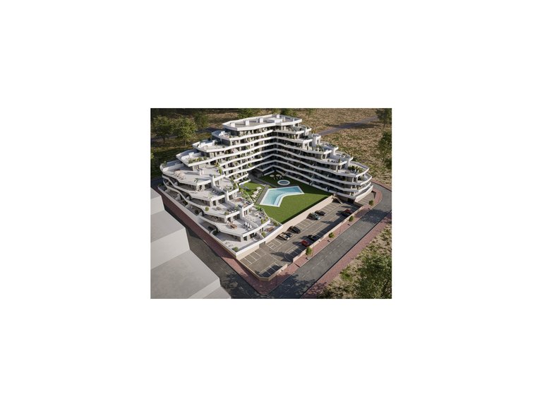 Apartment for Sale in San Miguel De Salinas, Alicante 1