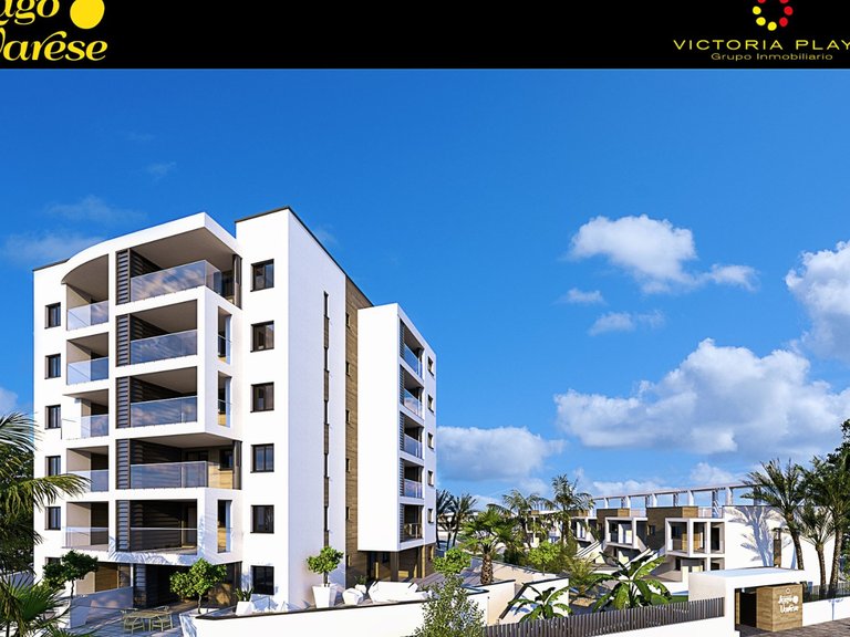 Apartment for Sale in Mil Palmeras, Alicante 1