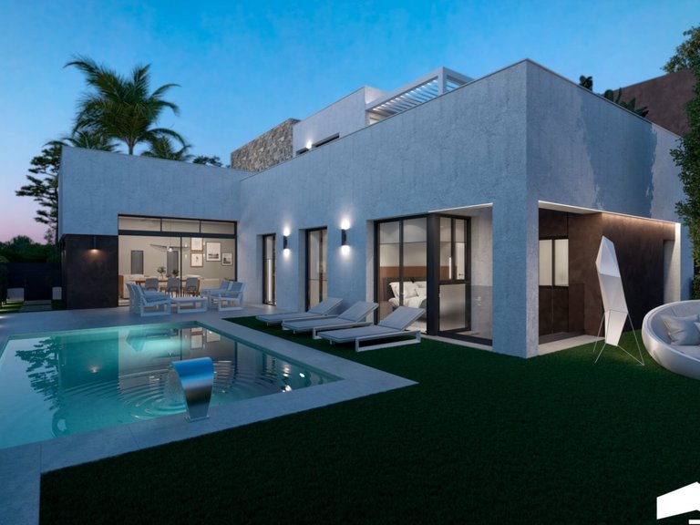 Villa for Sale in Santa Rosalia Lake And Life Resort, Murcia 4