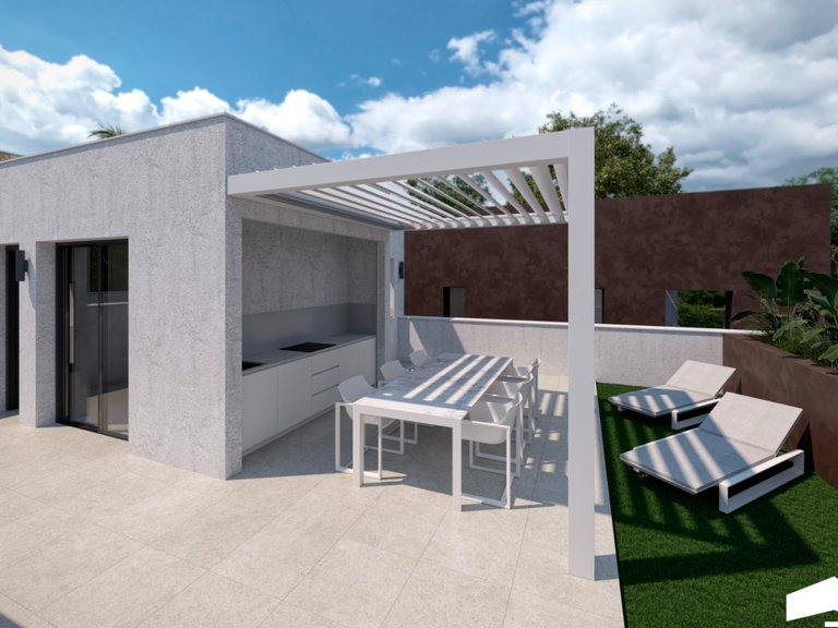 Villa for Sale in Santa Rosalia Lake And Life Resort, Murcia 5