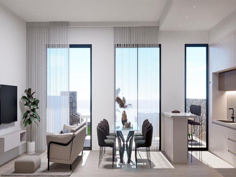 Penthouse for Sale in Finestrat, Alicante 2