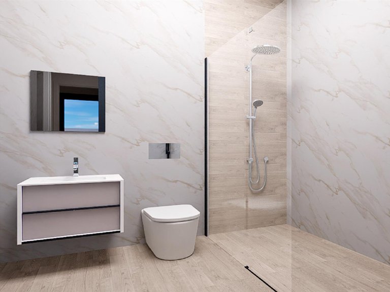 Penthouse for Sale in Finestrat, Alicante 5