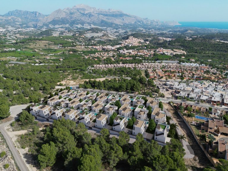 Villa for Sale in Polop, Alicante 4