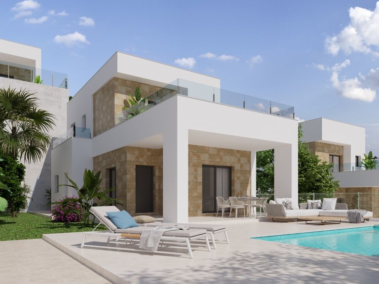 Villa for Sale in Polop, Alicante 1