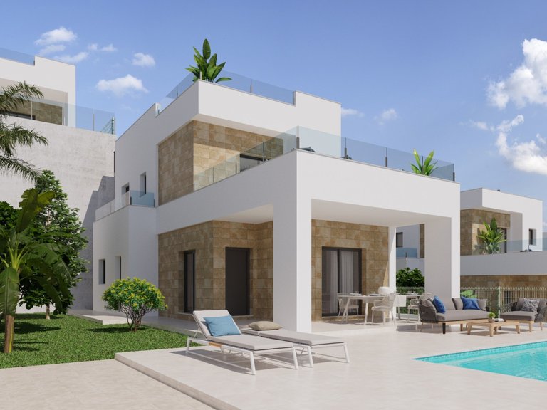Villa for Sale in Polop, Alicante 2