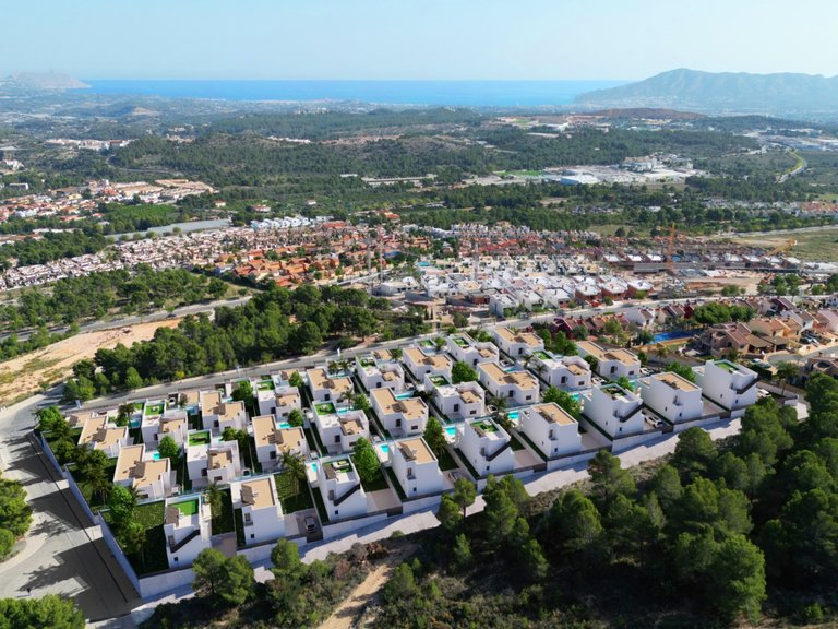 Villa for Sale in Polop, Alicante 3