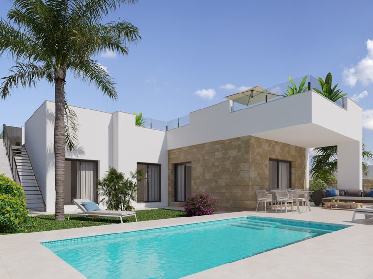 Villa for Sale in Polop, Alicante 6