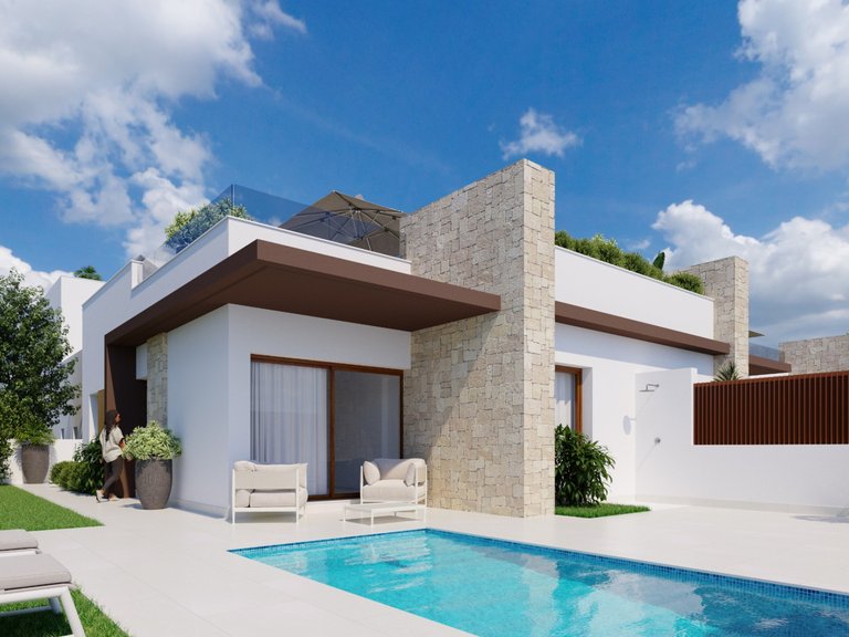 Villa for Sale in Vistabella Golf, Alicante 4