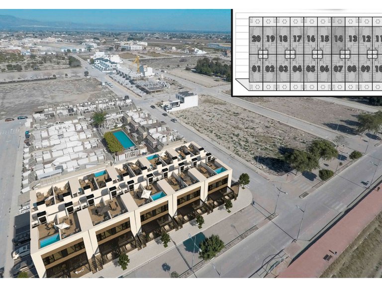 Town House for Sale in Dolores, Alicante 7