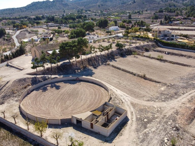 Villa for Sale in Monovar, Alicante 46