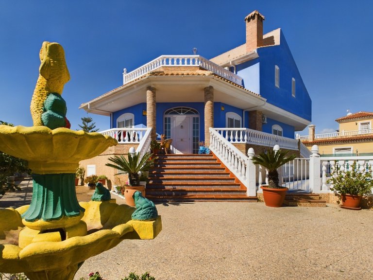 Villa for Sale in Los Alcázares, Murcia 1