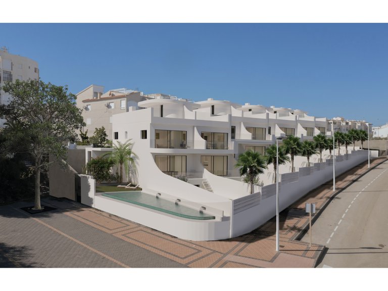 Apartment for Sale in La Mata, Alicante 14