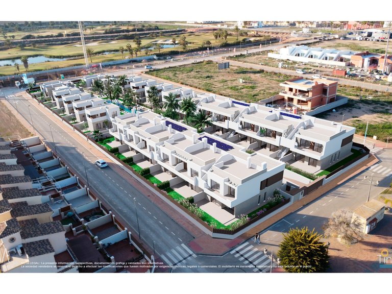 Apartment for Sale in Los Alcázares, Murcia 24