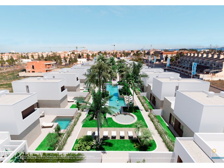 Apartment for Sale in Los Alcázares, Murcia 23