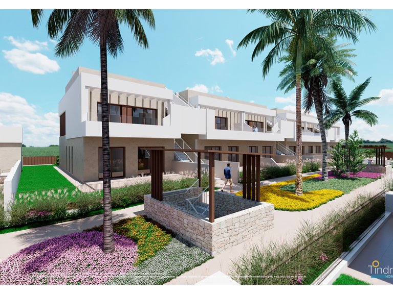 Villa for Sale in Los Alcázares, Murcia 38