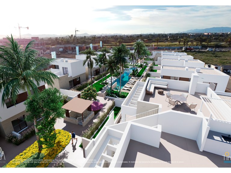 Villa for Sale in Los Alcázares, Murcia 44