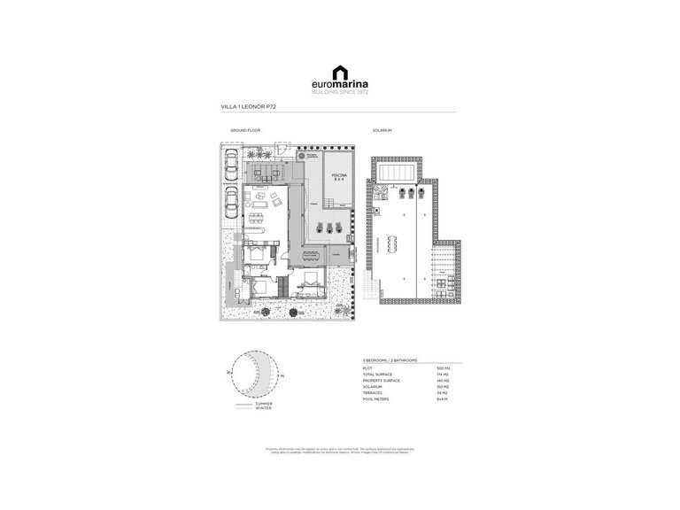 Villa for Sale in Ciudad Quesada, Alicante 17