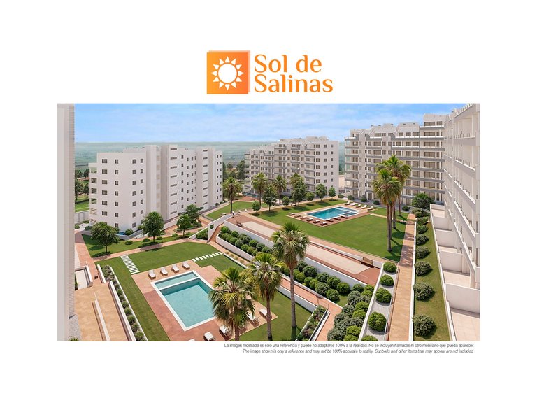 Apartment for Sale in San Miguel De Salinas, Alicante 36