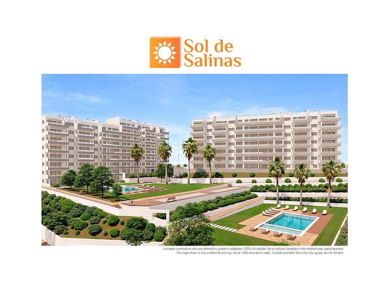 Apartment for Sale in San Miguel De Salinas, Alicante 37