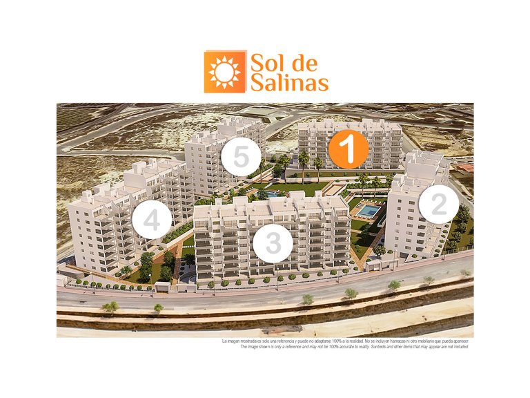 Apartment for Sale in San Miguel De Salinas, Alicante 6
