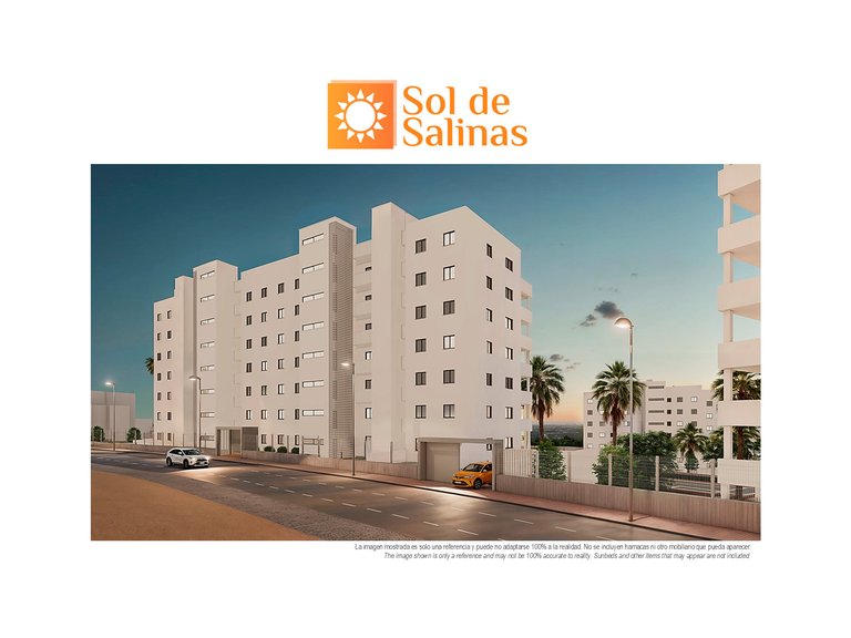 Apartment for Sale in San Miguel De Salinas, Alicante 3