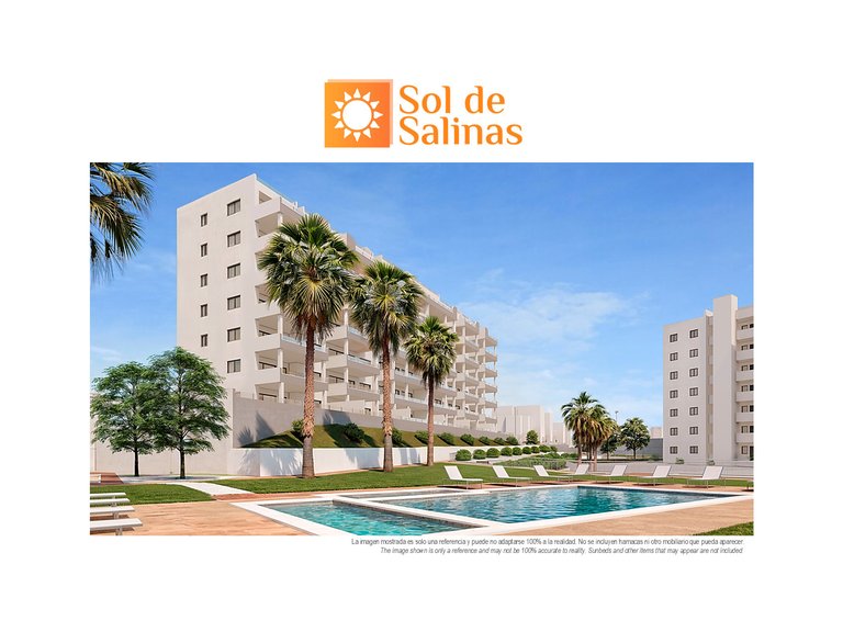 Apartment for Sale in San Miguel De Salinas, Alicante 2