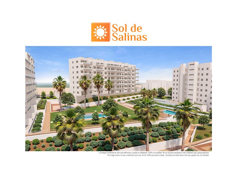 Apartment for Sale in San Miguel De Salinas, Alicante 1